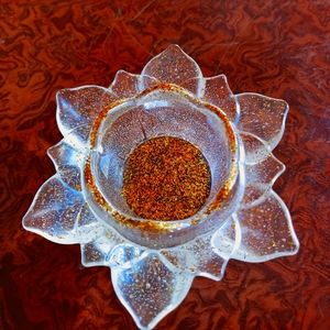 Candle holders for deepavali